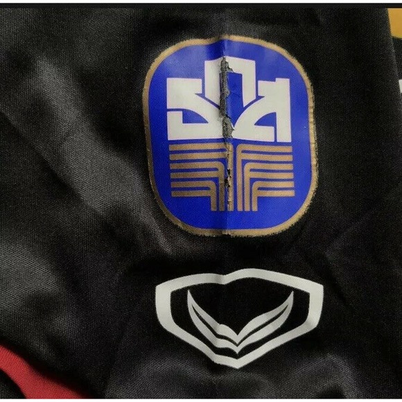 THAILAND FOOTBALL SHIRT SOCCER JERSEY sz L - Picture 6 of 11